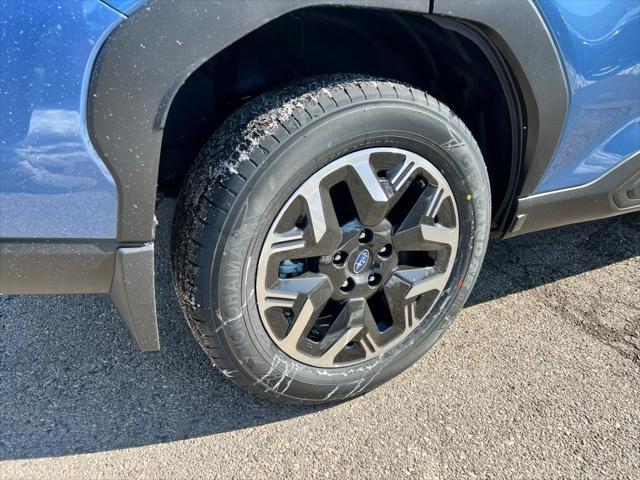 new 2025 Subaru Forester car, priced at $29,954