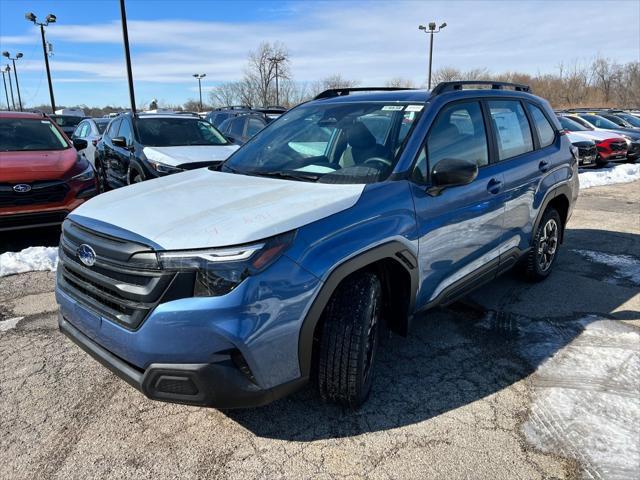 new 2025 Subaru Forester car, priced at $29,954