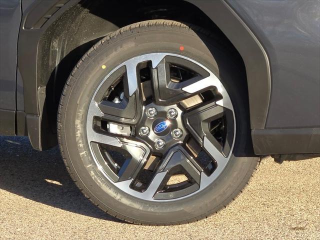 new 2025 Subaru Forester car, priced at $36,991