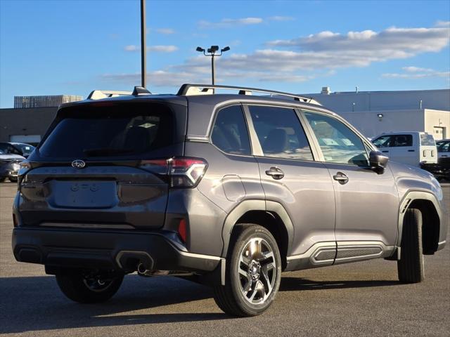 new 2025 Subaru Forester car, priced at $36,991