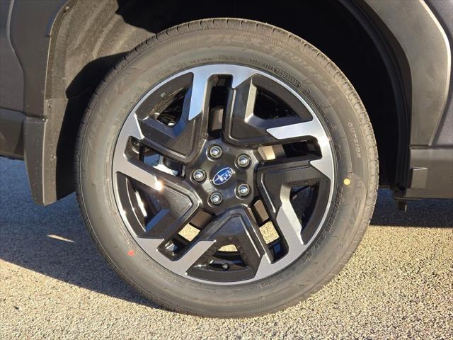 new 2025 Subaru Forester car, priced at $36,991