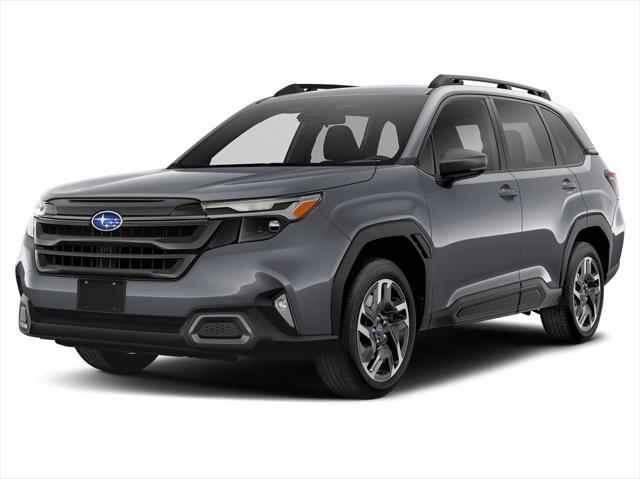 new 2025 Subaru Forester car, priced at $39,507