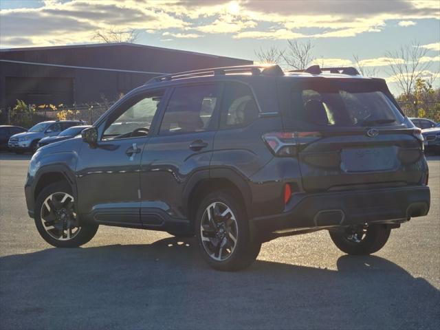 new 2025 Subaru Forester car, priced at $36,991