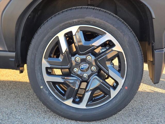 new 2025 Subaru Forester car, priced at $36,991