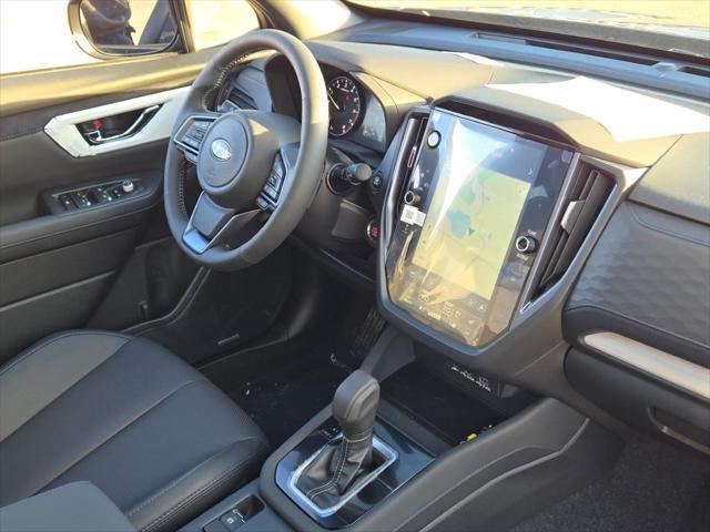 new 2025 Subaru Forester car, priced at $36,991