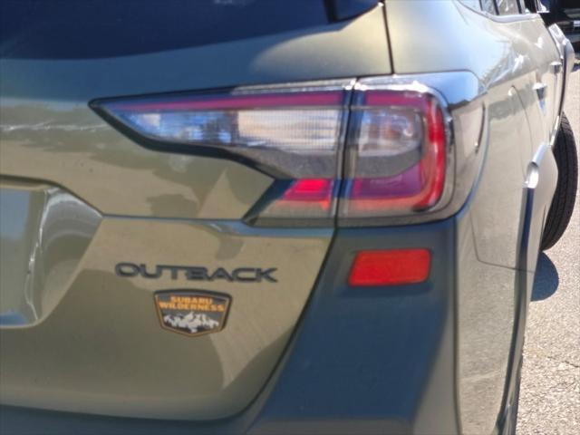 new 2025 Subaru Outback car, priced at $40,995