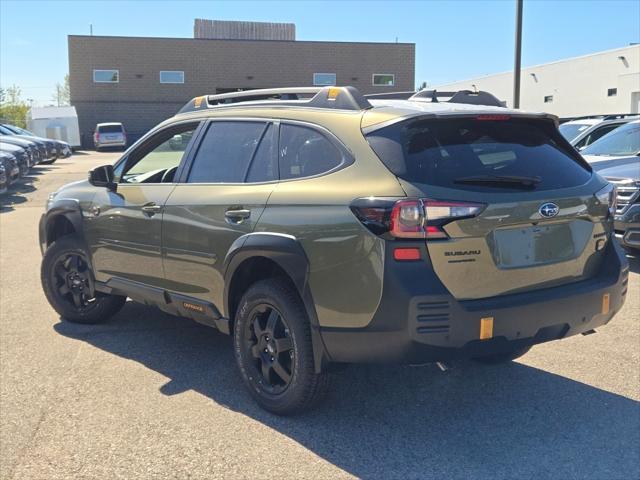 new 2025 Subaru Outback car, priced at $40,995