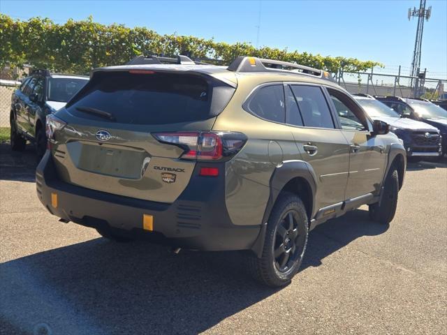 new 2025 Subaru Outback car, priced at $40,995