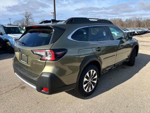 new 2025 Subaru Outback car, priced at $37,530