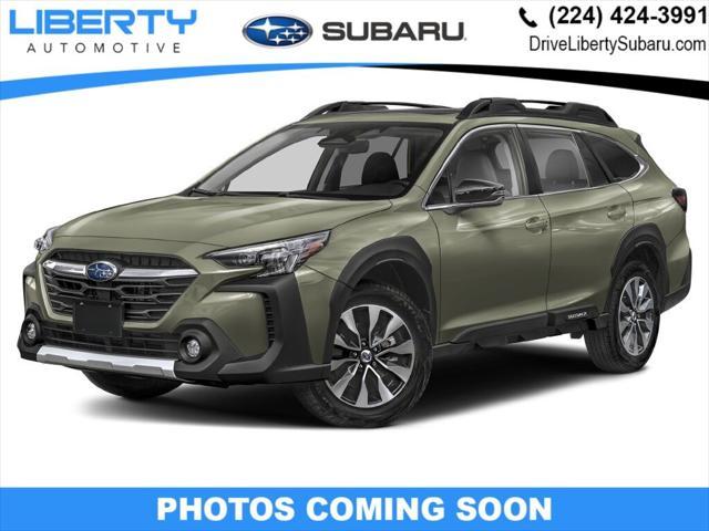 new 2025 Subaru Outback car, priced at $37,530