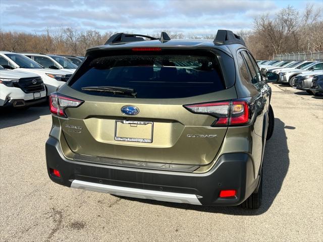 new 2025 Subaru Outback car, priced at $37,530