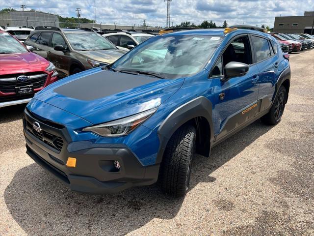 new 2025 Subaru Crosstrek car, priced at $35,620