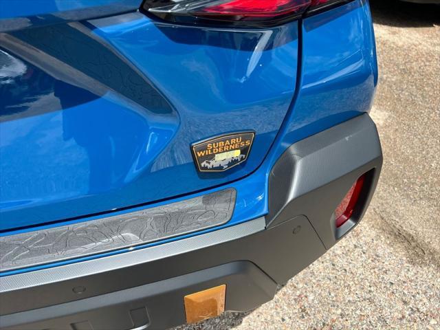 new 2025 Subaru Crosstrek car, priced at $35,620