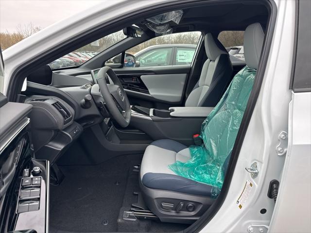 new 2025 Subaru Solterra car, priced at $45,655