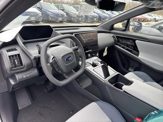 new 2025 Subaru Solterra car, priced at $45,655