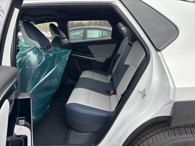 new 2025 Subaru Solterra car, priced at $45,655