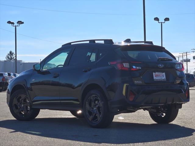 new 2024 Subaru Crosstrek car, priced at $31,201