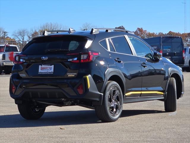 new 2024 Subaru Crosstrek car, priced at $31,201