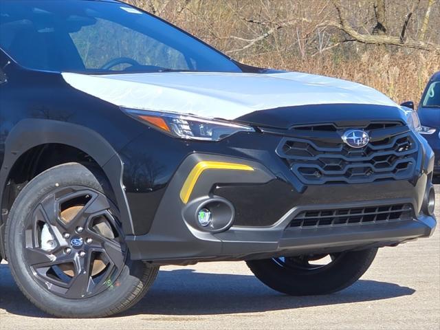 new 2024 Subaru Crosstrek car, priced at $31,201