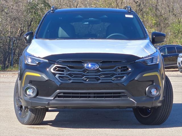 new 2024 Subaru Crosstrek car, priced at $31,201