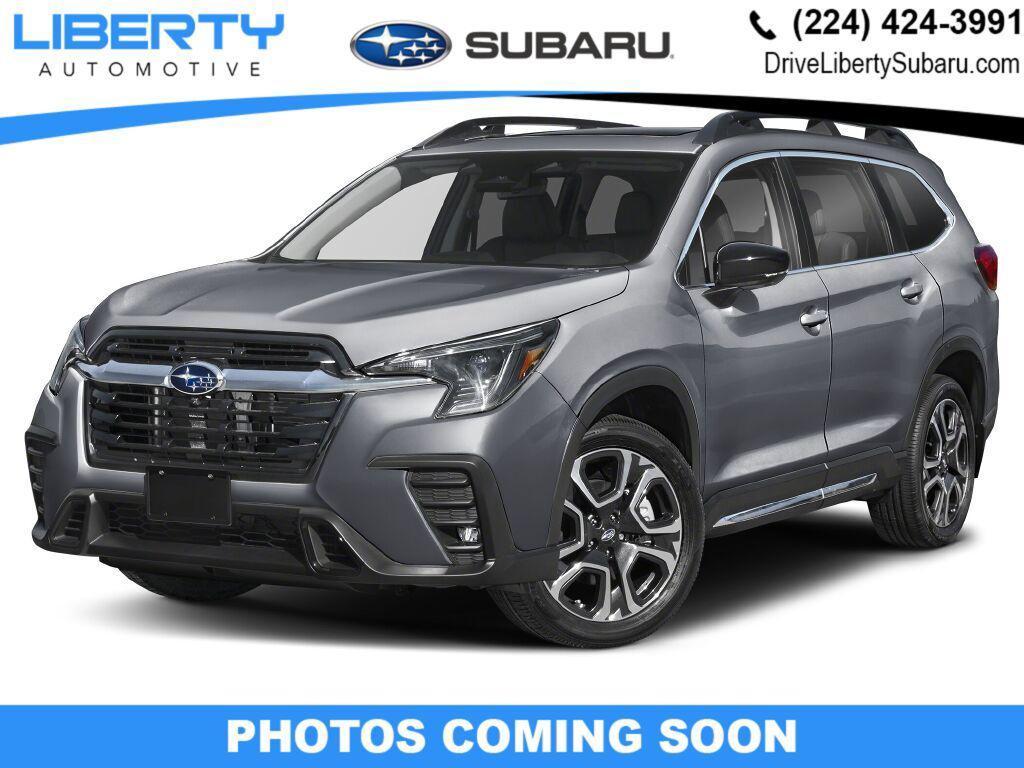 new 2025 Subaru Ascent car, priced at $46,913