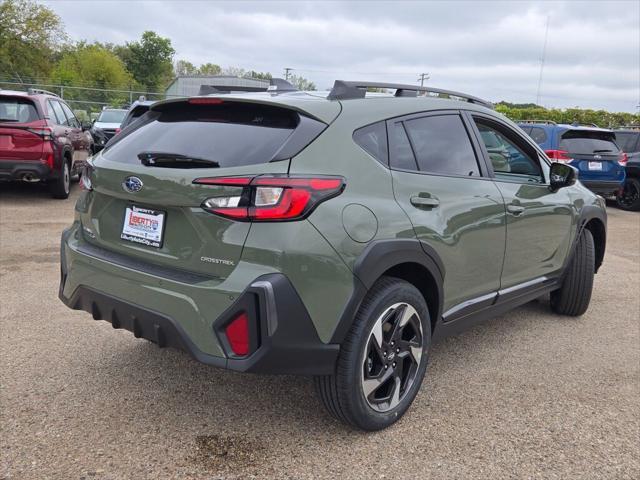 new 2024 Subaru Crosstrek car, priced at $33,187