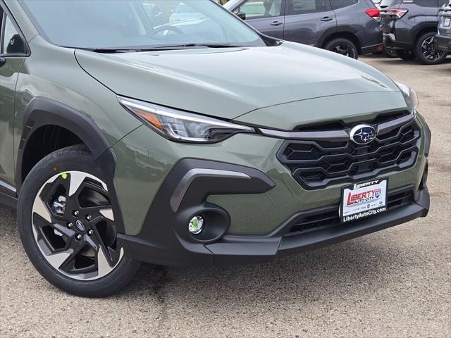 new 2024 Subaru Crosstrek car, priced at $33,187