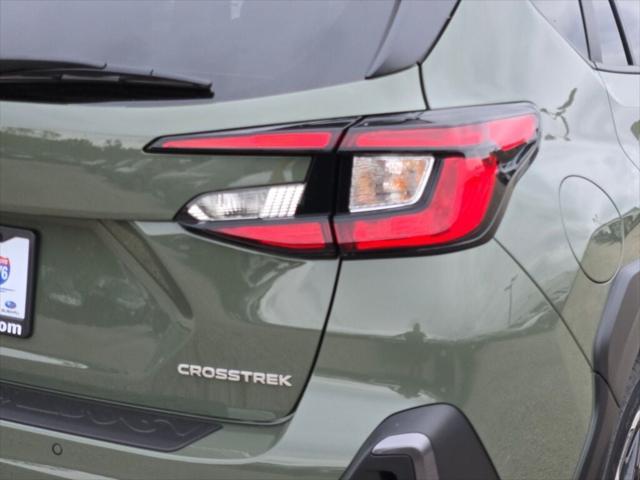 new 2024 Subaru Crosstrek car, priced at $33,187