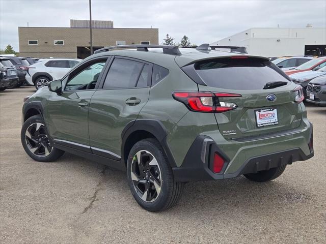 new 2024 Subaru Crosstrek car, priced at $33,187