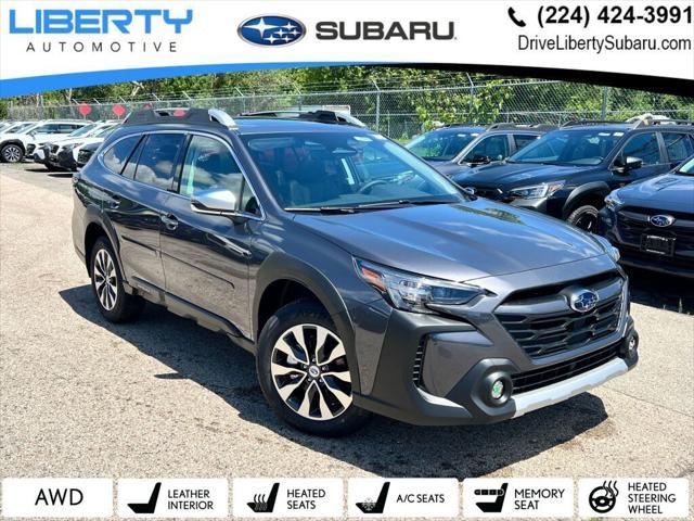new 2025 Subaru Outback car, priced at $43,980