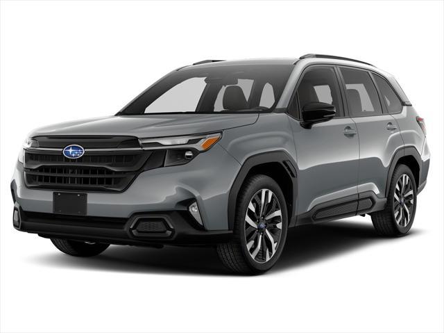 new 2025 Subaru Forester car, priced at $42,975