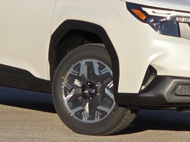 new 2025 Subaru Forester car, priced at $30,492