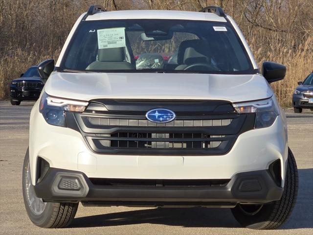 new 2025 Subaru Forester car, priced at $30,492