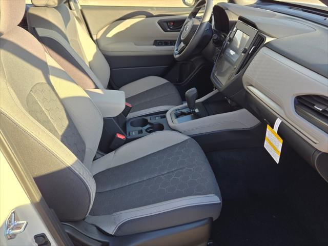 new 2025 Subaru Forester car, priced at $30,492