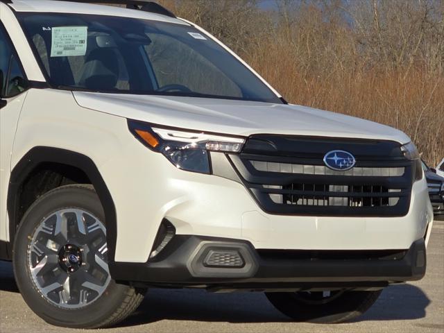 new 2025 Subaru Forester car, priced at $30,492