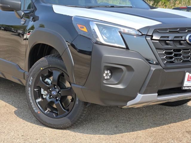 new 2024 Subaru Forester car, priced at $36,341