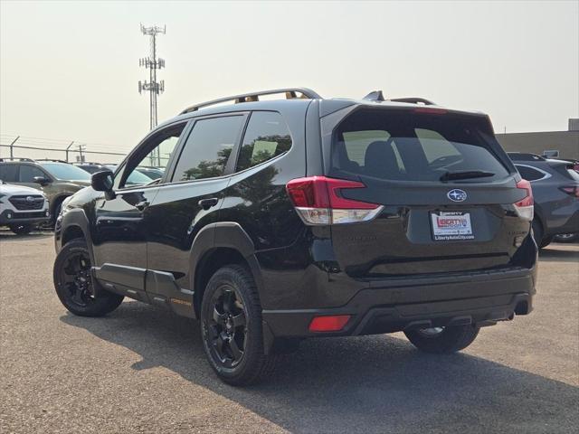 new 2024 Subaru Forester car, priced at $36,341