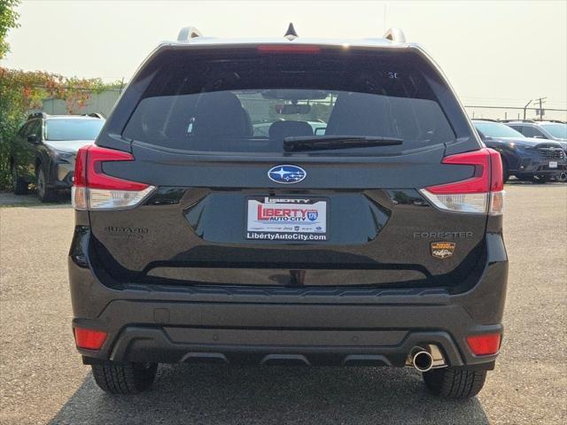 new 2024 Subaru Forester car, priced at $36,341