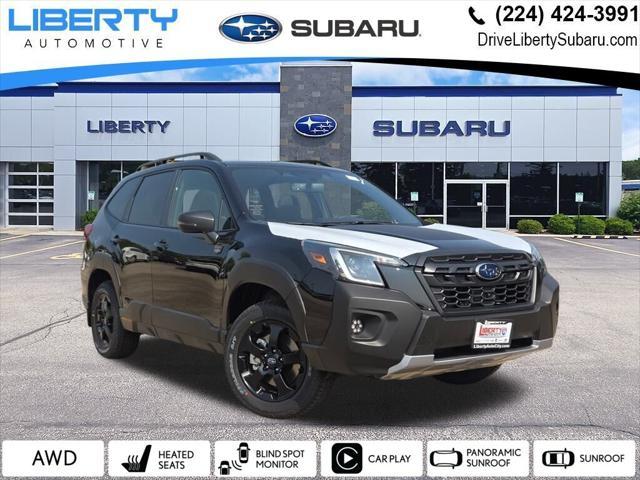 new 2024 Subaru Forester car, priced at $36,341