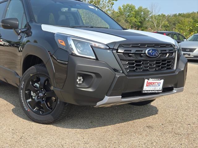 new 2024 Subaru Forester car, priced at $36,341