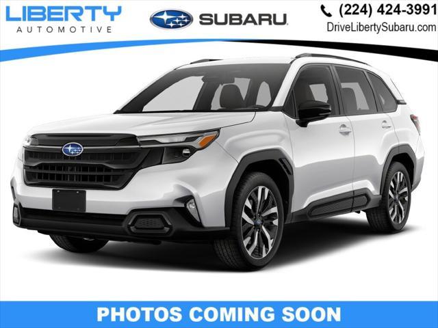 new 2025 Subaru Forester car, priced at $42,704