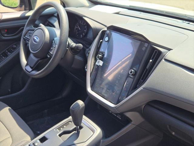 new 2025 Subaru Crosstrek car, priced at $31,299