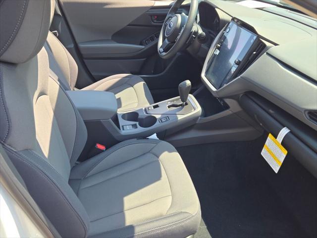 new 2025 Subaru Crosstrek car, priced at $29,603