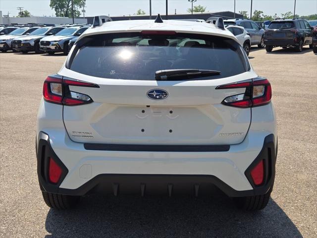 new 2025 Subaru Crosstrek car, priced at $31,299