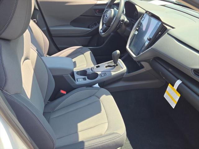 new 2025 Subaru Crosstrek car, priced at $31,299