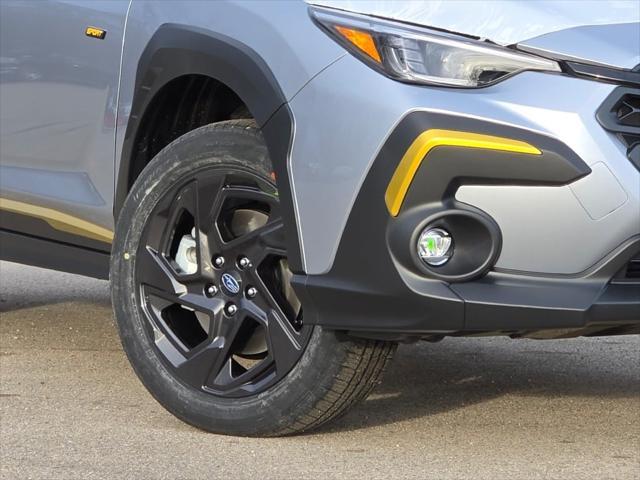 new 2025 Subaru Crosstrek car, priced at $31,551