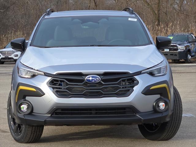 new 2025 Subaru Crosstrek car, priced at $31,551