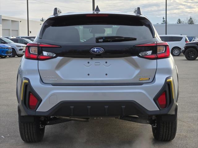 new 2025 Subaru Crosstrek car, priced at $31,551