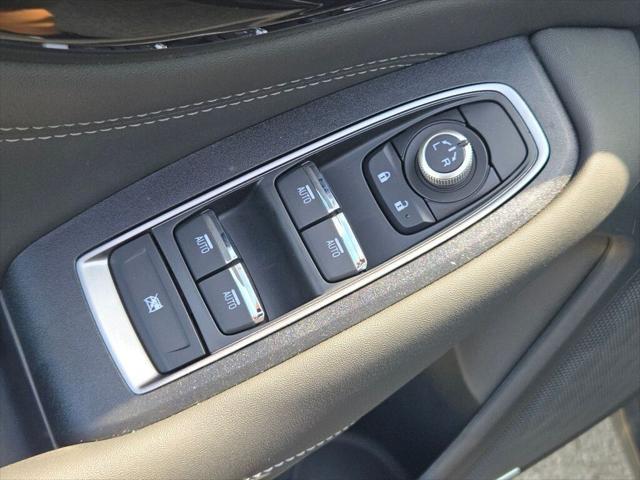 new 2025 Subaru Outback car, priced at $38,210