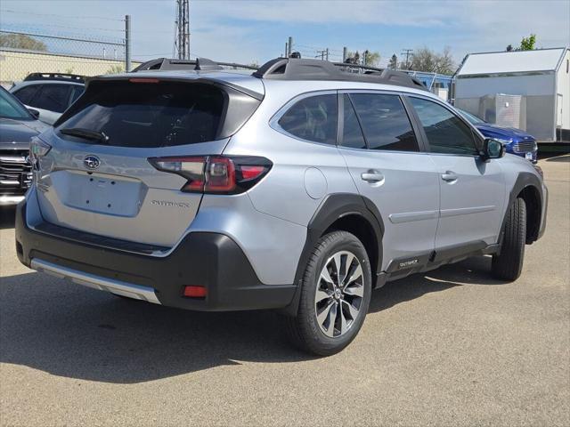 new 2025 Subaru Outback car, priced at $38,210